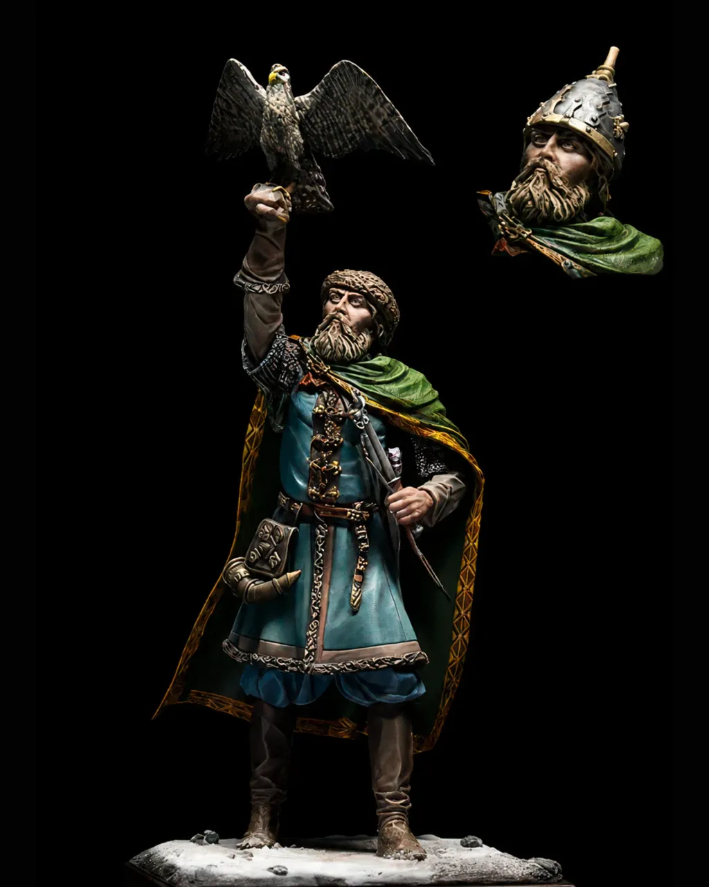 Rurik Prince of Novgorod