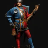 CROSSBOWMAN 54 3