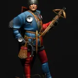 CROSSBOWMAN 54 1