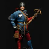 Crossbowman 90 2