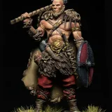 Barbarian with ax 1