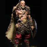Barbarian with ax 2