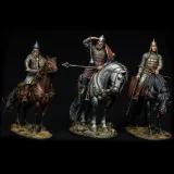 Bogatyri. Legendary russian warriors 1