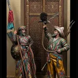 AT THE EASTERN GATE 1