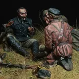 Hunters at halt 3