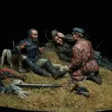 Hunters at halt 4