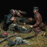 Hunters at halt 5