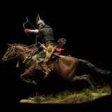 Russian Manorial Cavalry XVII c 1