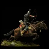 Russian Manorial Cavalry XVII c 5