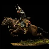 Russian Manorial Cavalry XVII c 7