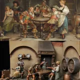Tavern: Gambling musketeers 1