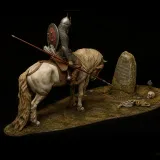 KNIGHT AT THE CROSSROAD 1
