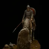 KNIGHT AT THE CROSSROAD 4