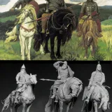 Bogatyri. Legendary russian warriors 2