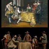 Chess. Confrontation 2