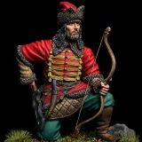 Russian archer 1572. Boyar army 2