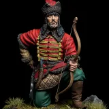 Russian archer 1572. Boyar army 3