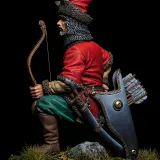 Russian archer 1572. Boyar army 4