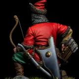 Russian archer 1572. Boyar army 5