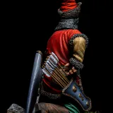 Russian archer 1572. Boyar army 6