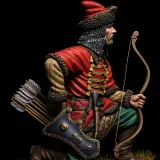 Russian archer 1572. Boyar army 7