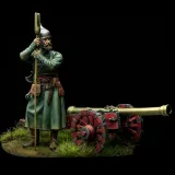 Russian Artileryman 16 cen 1