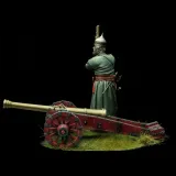 Russian Artileryman 16 cen 4