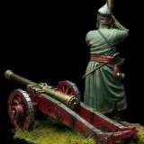 Russian Artileryman 16 cen 5