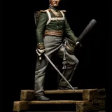 Russian Officer 1812 1