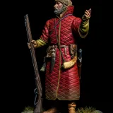 Russian pischalnik 1572. Boyar army 2