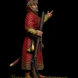 Russian pischalnik 1572. Boyar army 4