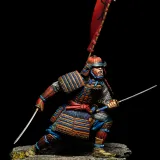 Samurai XVI cen. 1