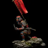 Samurai XVI cen. 4