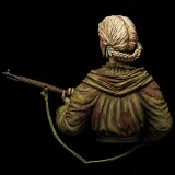 Soviet sniper "Mariya" 4