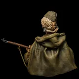 Soviet sniper "Mariya" 6