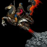 STEAMPUNK HUSSAR 1