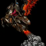 STEAMPUNK HUSSAR 6