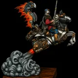 STEAMPUNK HUSSAR 7