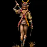 Tiger's beautiful daughter 3