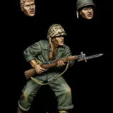 US MARINE INFANTRYMAN 1