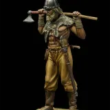 Viking with ax 2