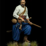 Zaporozhian cossack 1