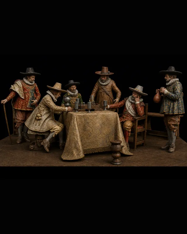 Chess. Confrontation