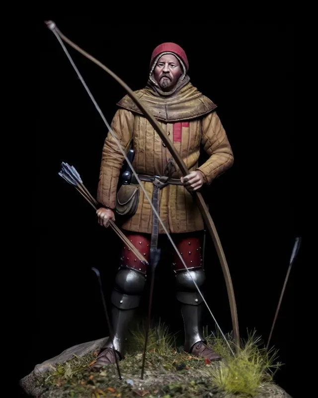 English archer