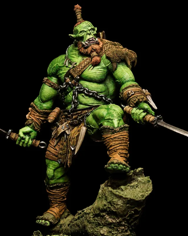 Orc Warrior