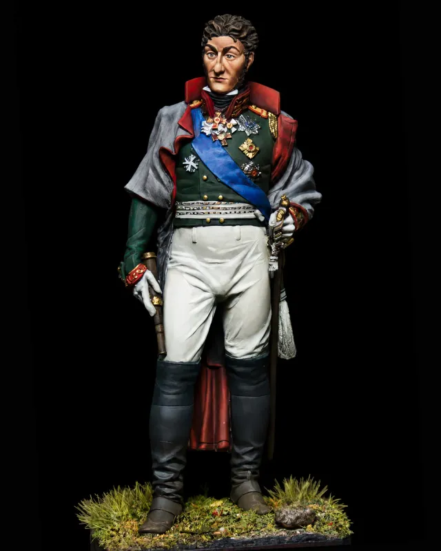 Gen. Pyotr Bagration