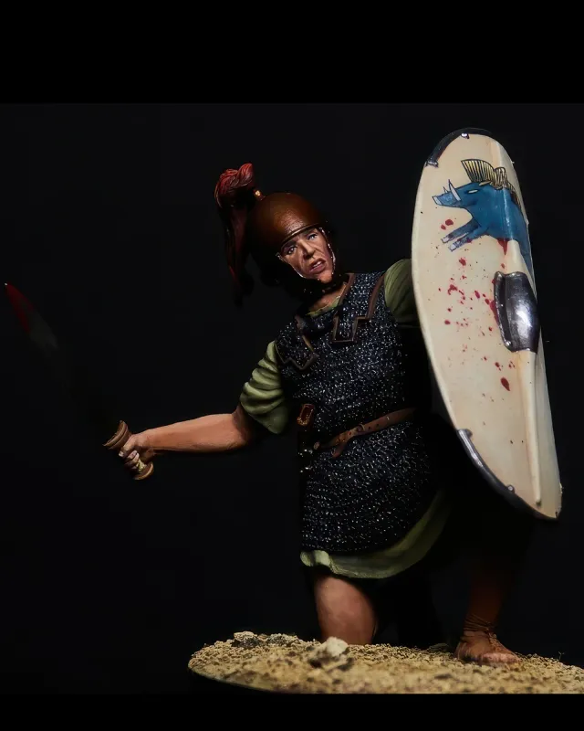 Roman Legionary