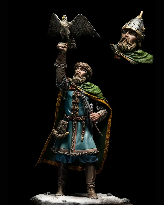 Rurik Prince of Novgorod
