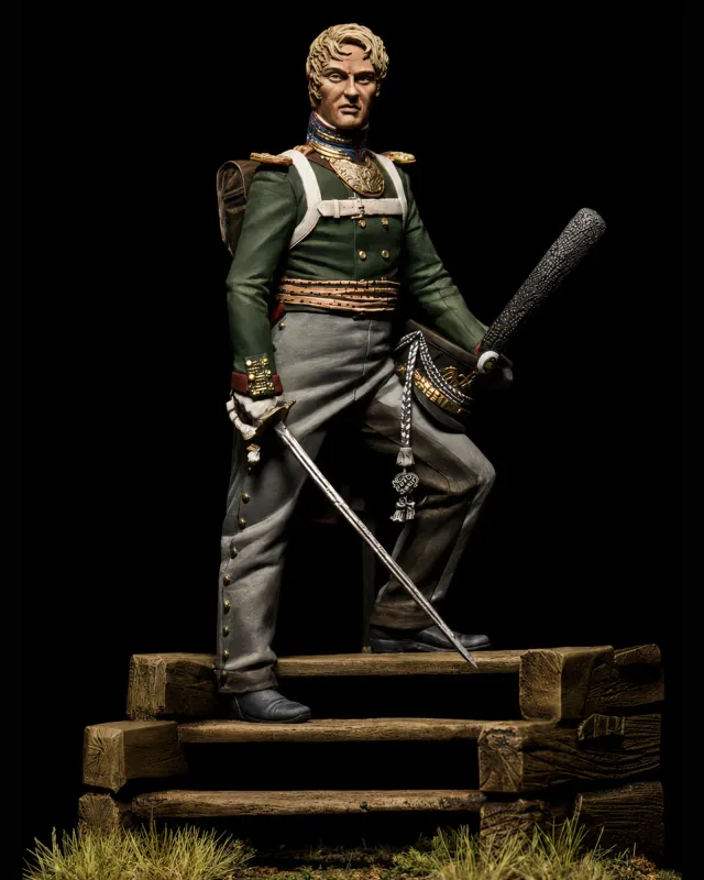 Russian Officer 1812