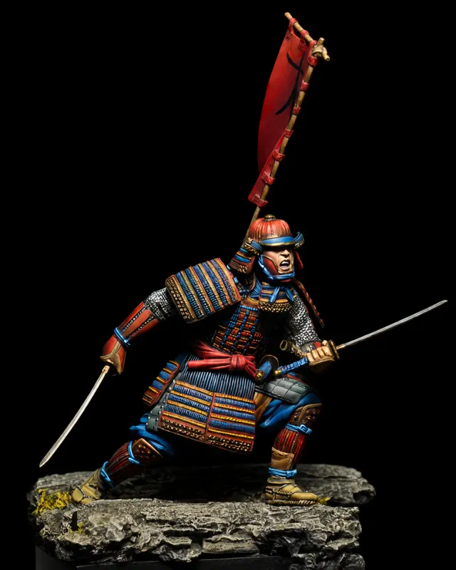 Samurai XVI cen.